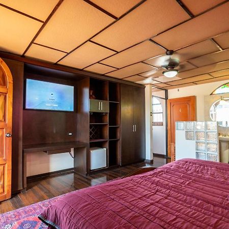 Xin Bed&Breakfast Bed and Breakfast San José Exterior foto