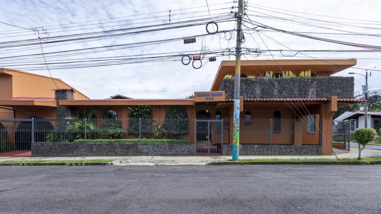 Xin Bed&Breakfast Bed and Breakfast San José Exterior foto