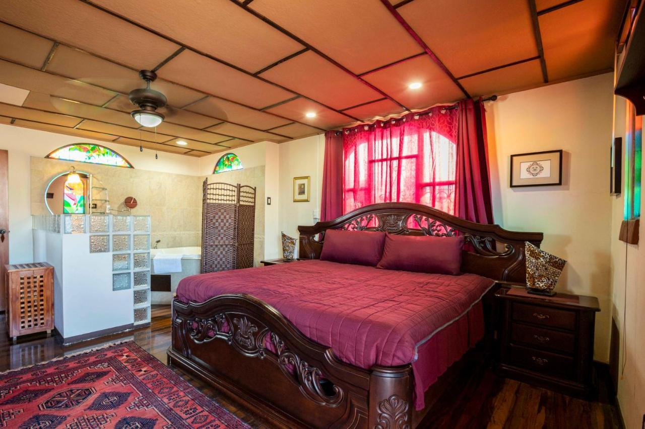 Xin Bed&Breakfast Bed and Breakfast San José Exterior foto
