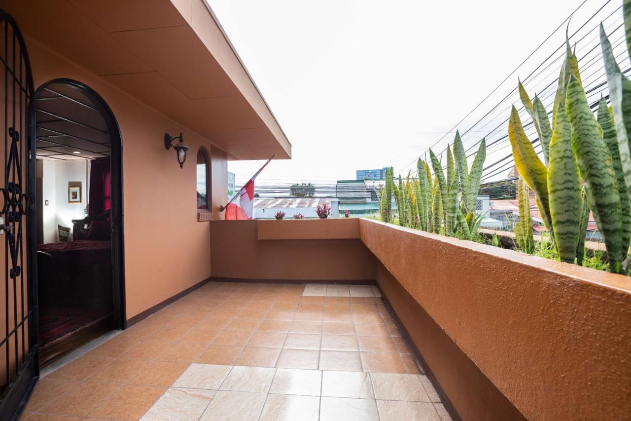 Xin Bed&Breakfast Bed and Breakfast San José Exterior foto