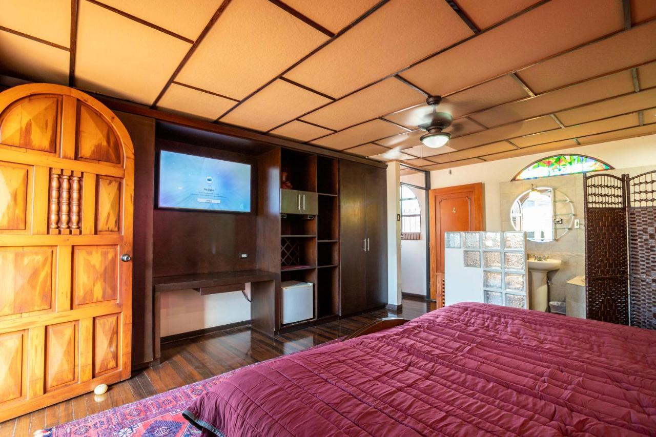 Xin Bed&Breakfast Bed and Breakfast San José Exterior foto
